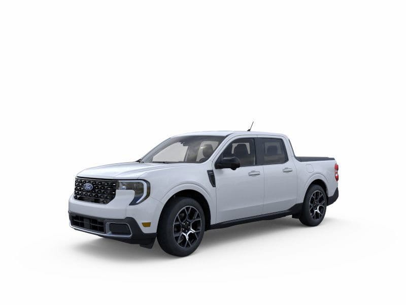 2 imagen en miniatura de 2025 Ford Maverick Lariat