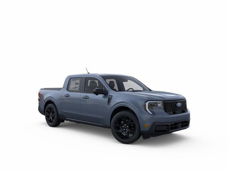 7 thumbnail image of  2026 Ford Maverick Lariat