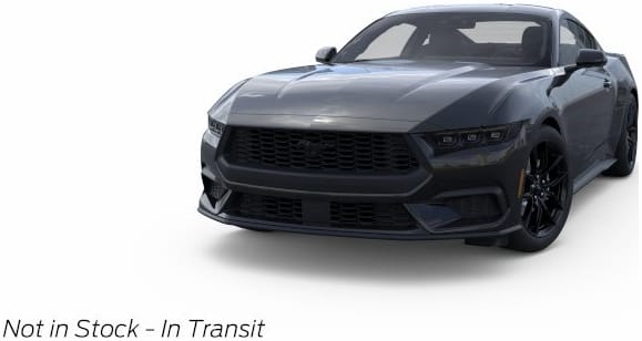 2026 Ford Mustang EcoBoost Premium's photo