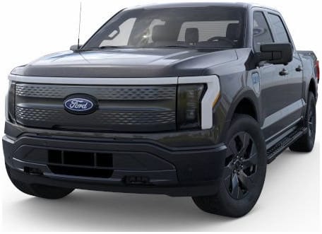 2025 Ford F-150 Lightning Flash's photo