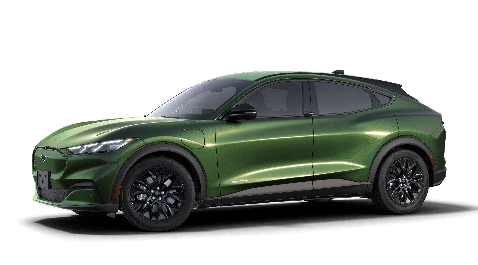 1 placeholder image of  2025 Ford Mustang Mach-E Select