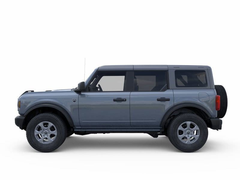 3 thumbnail image of  2025 Ford Bronco Big Bend