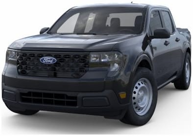 2025 Ford Maverick XL's photo