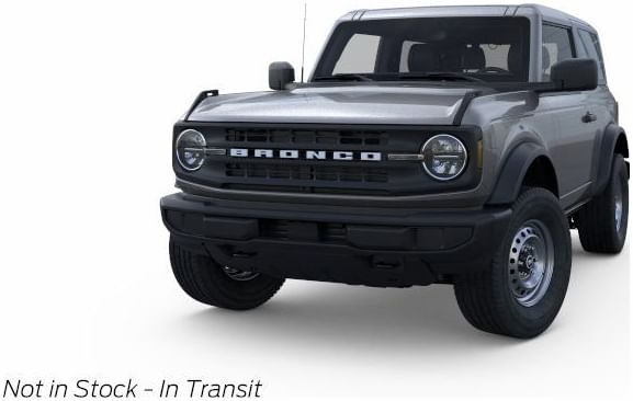 2025 Ford Bronco 2-Door Base's photo