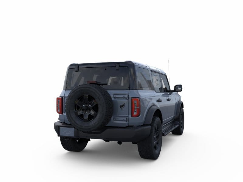 8 thumbnail image of  2025 Ford Bronco Outer Banks