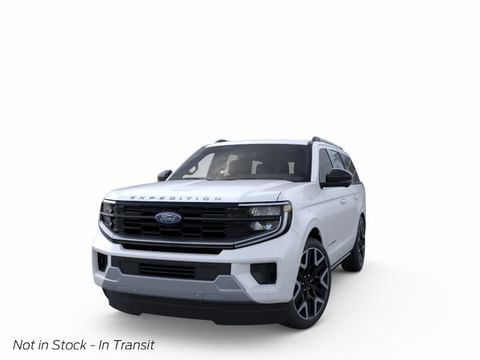 1 image of 2025 Ford Expedition Platinum