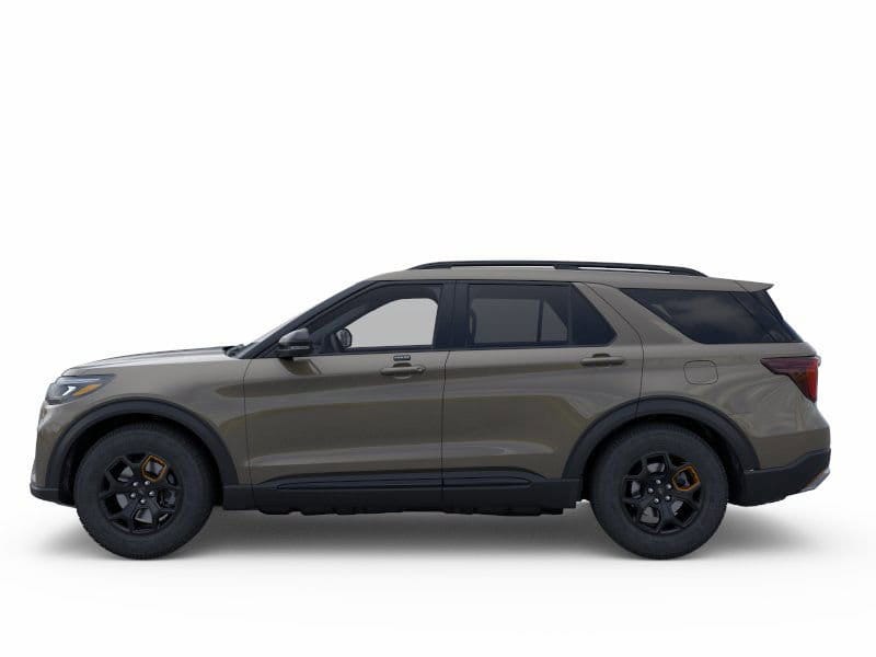 3 thumbnail image of  2026 Ford Explorer Tremor
