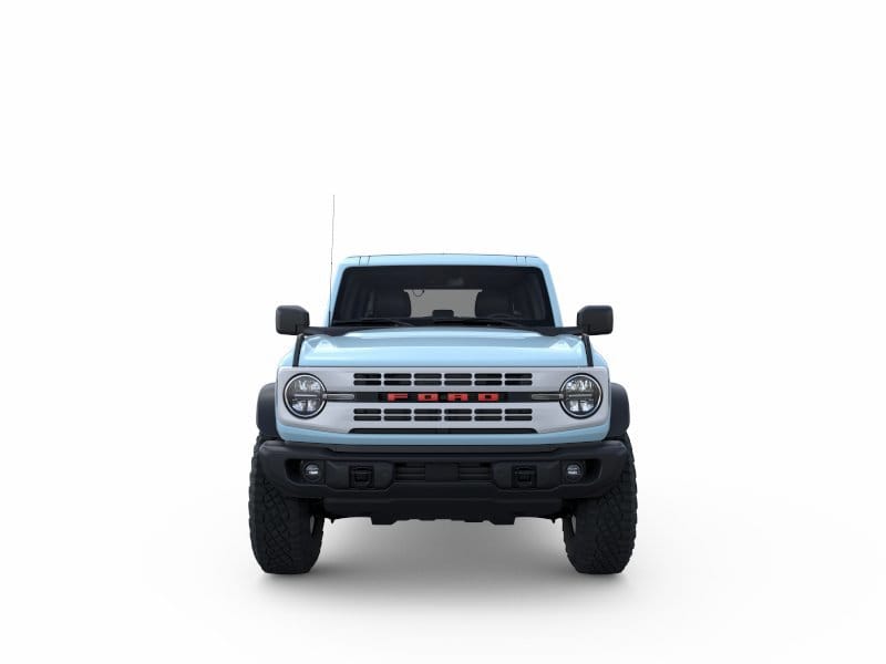 6 thumbnail image of  2025 Ford Bronco Heritage Edition