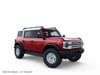 7 thumbnail image of  2025 Ford Bronco Heritage Edition