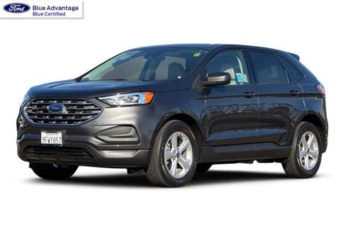 1 image of 2020 Ford Edge SE