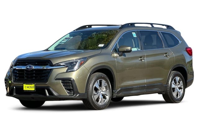 1 thumbnail image of  2023 Subaru Ascent Premium