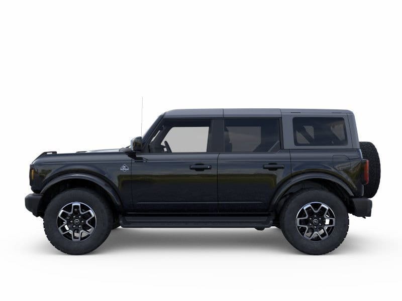 3 imagen en miniatura de 2025 Ford Bronco Outer Banks