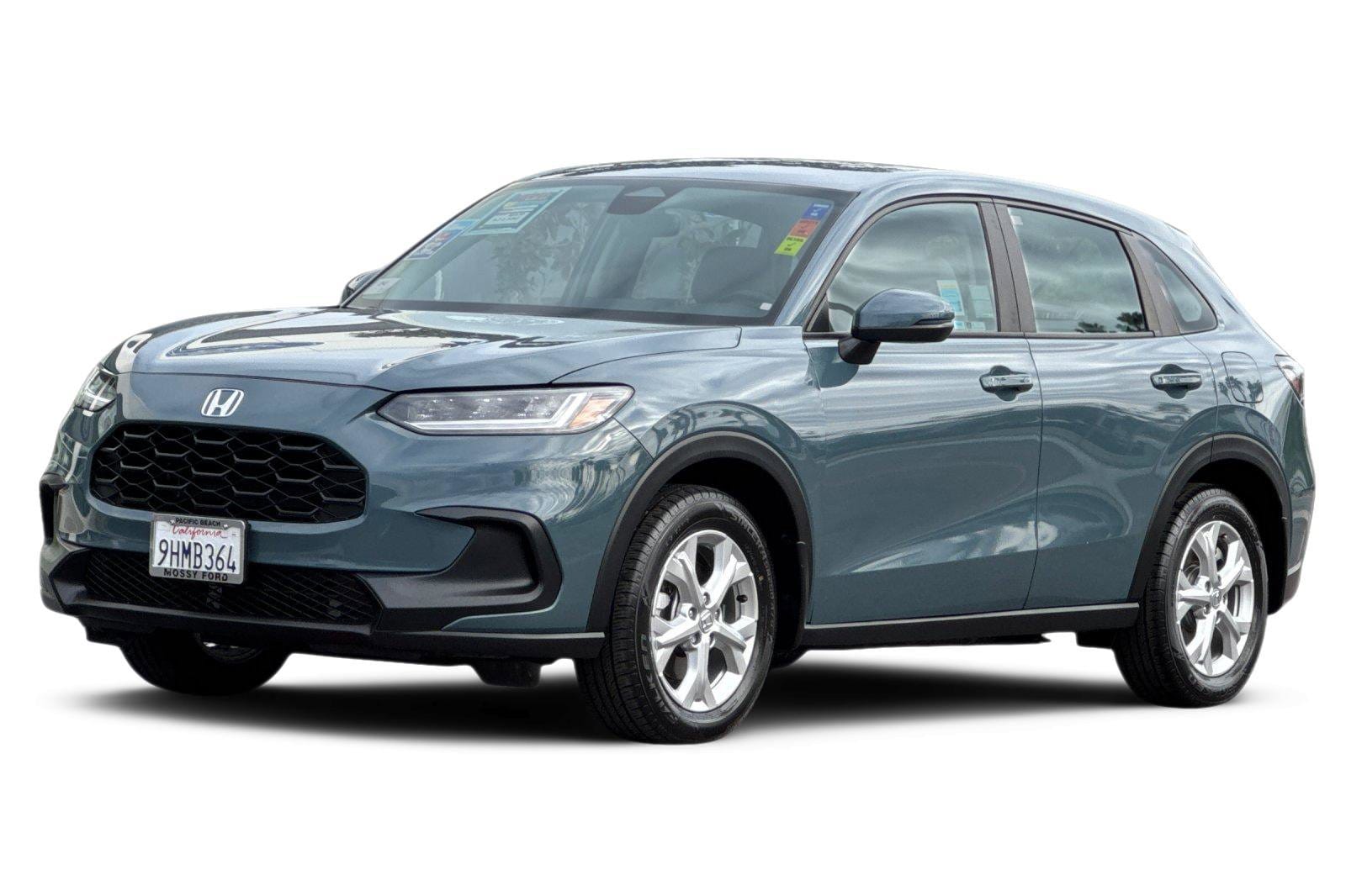 2 thumbnail image of  2024 Honda HR-V LX