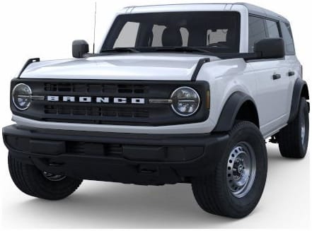 2025 Ford Bronco 4-Door Base's photo