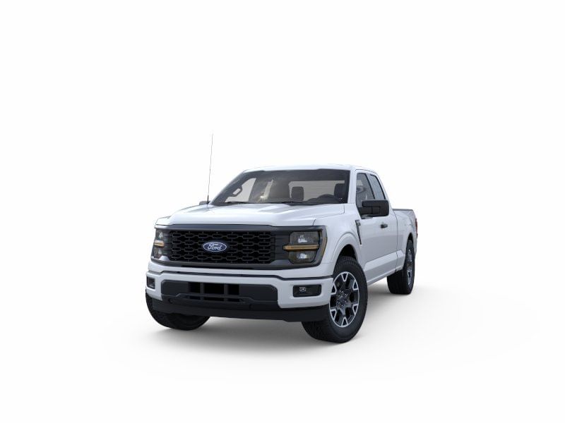1 imagen en miniatura de 2025 Ford F-150 STX