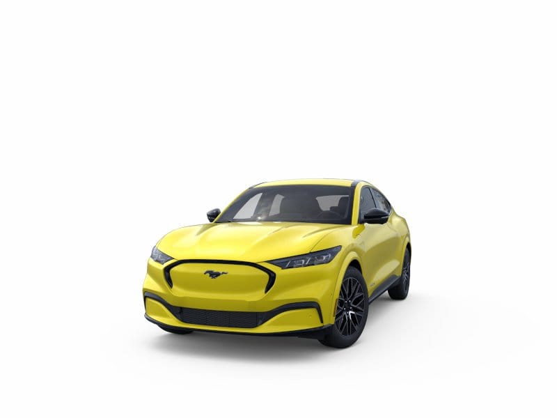 1 placeholder image of  2025 Ford Mustang Mach-E Premium