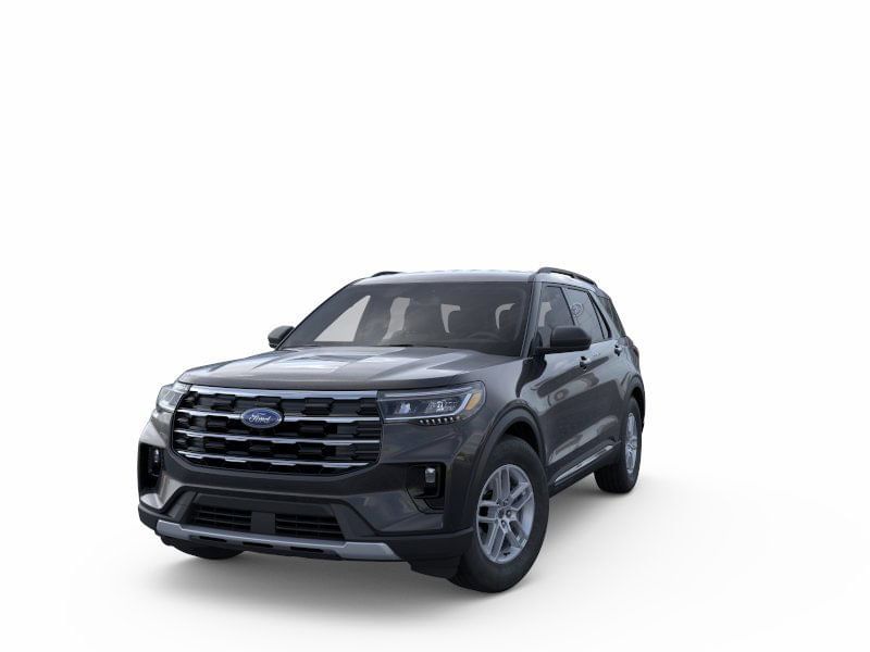 1 thumbnail image of  2025 Ford Explorer Active