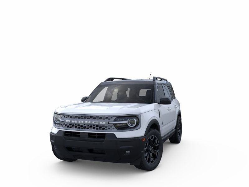 1 thumbnail image of  2025 Ford Bronco Sport Outer Banks
