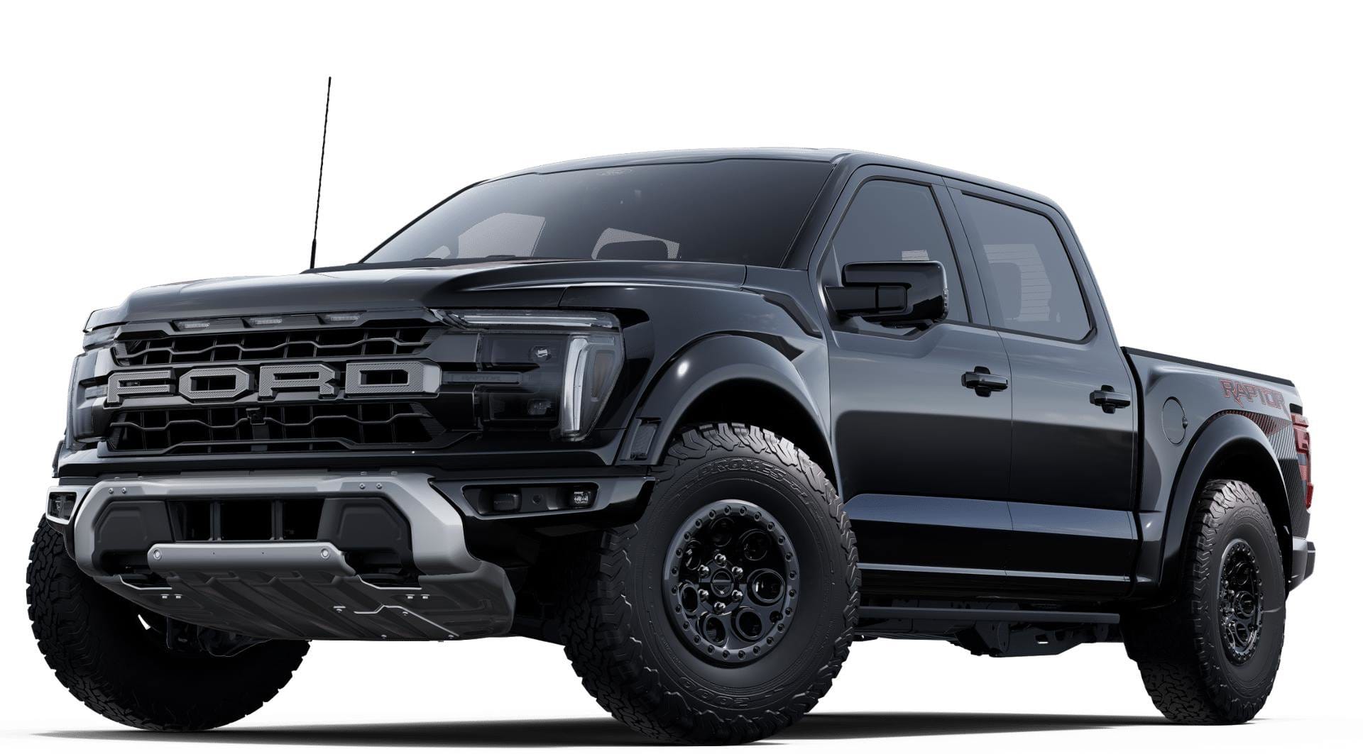 1 placeholder image of  2025 Ford F-150 Raptor