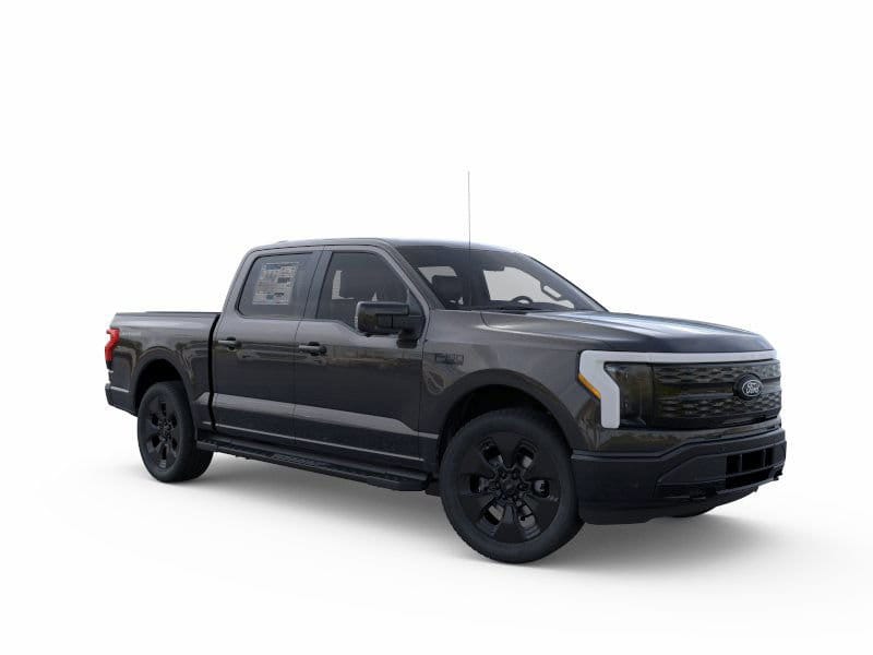 7 imagen en miniatura de 2025 Ford F-150 Lightning Platinum