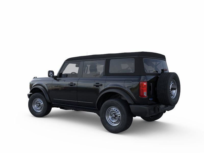 4 imagen en miniatura de 2025 Ford Bronco Base