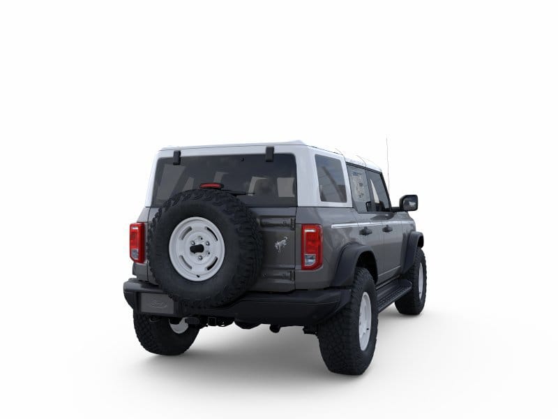 8 thumbnail image of  2025 Ford Bronco Heritage Edition