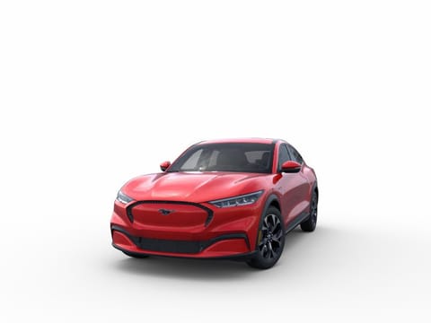 1 image of 2024 Ford Mustang Mach-E Select