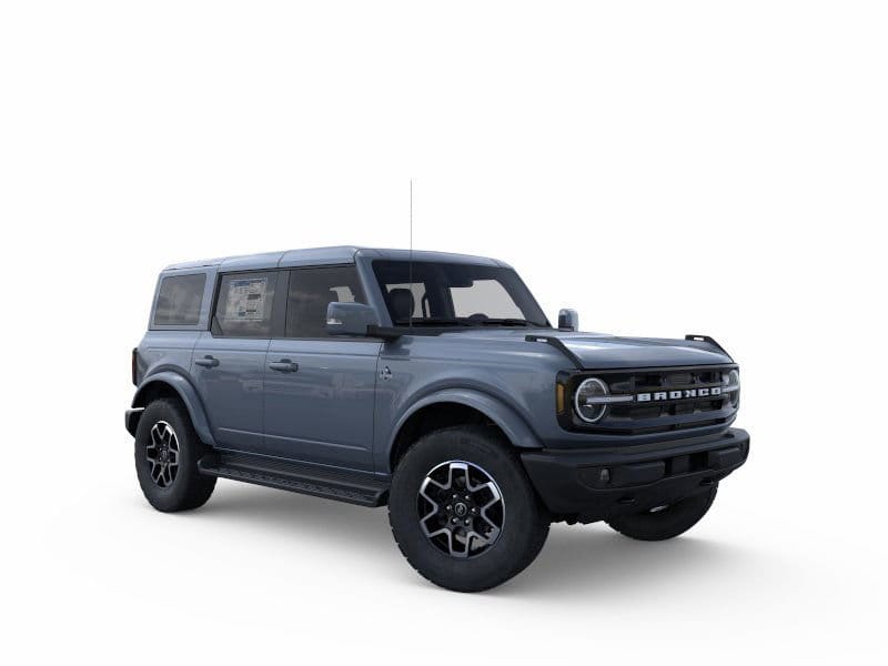 7 imagen en miniatura de 2025 Ford Bronco Outer Banks