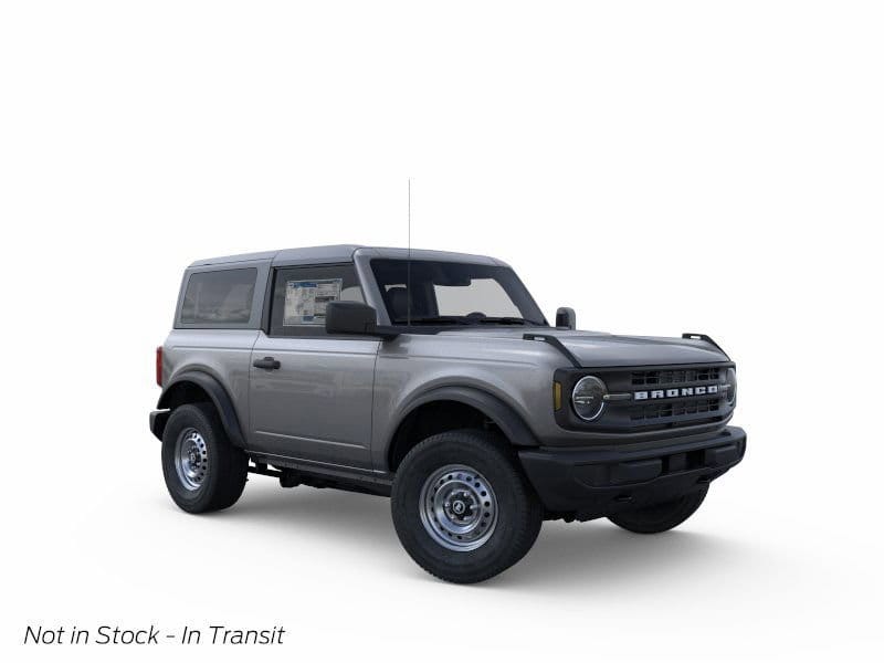 7 imagen en miniatura de 2025 Ford Bronco Base