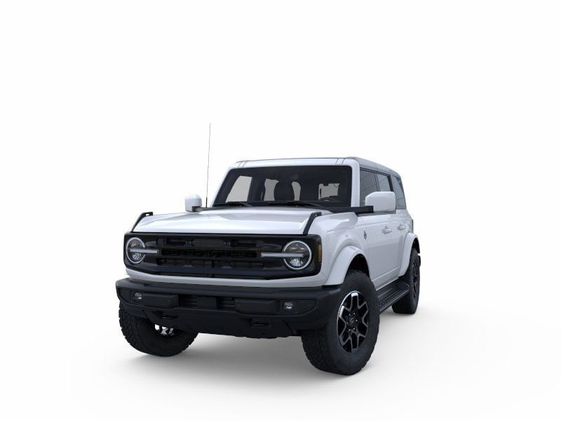1 thumbnail image of  2025 Ford Bronco Outer Banks
