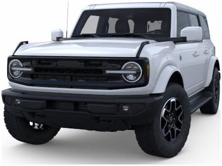 2025 Ford Bronco 4-Door Outer Banks's photo