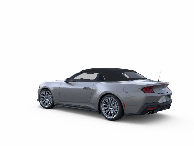 4 thumbnail image of  2026 Ford Mustang EcoBoost Premium