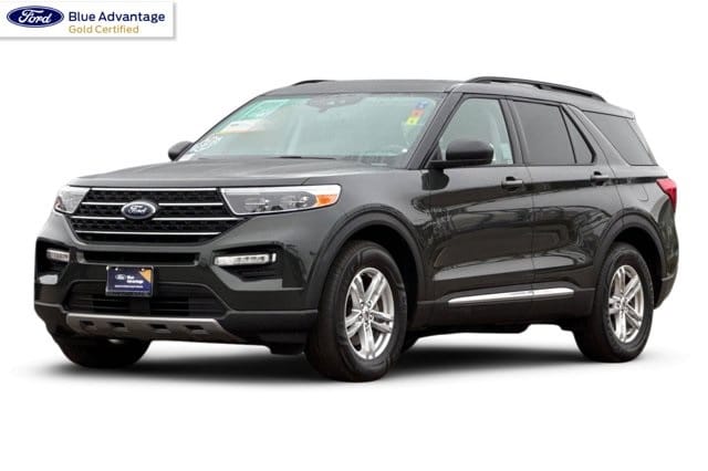2022 Ford Explorer