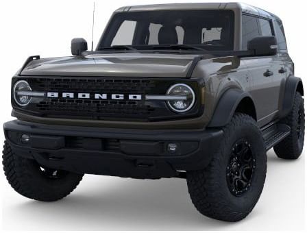 2025 Ford Bronco 4-Door Outer Banks's photo