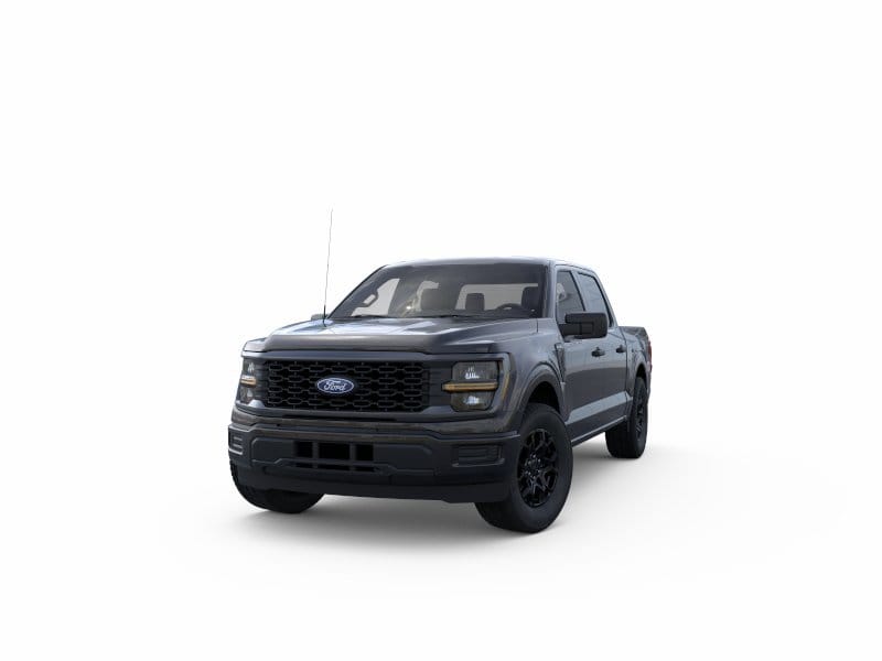 1 thumbnail image of  2025 Ford F-150 STX