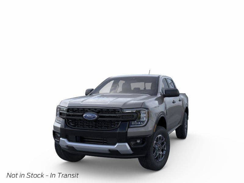 2025 Ford Ranger XLT's photo