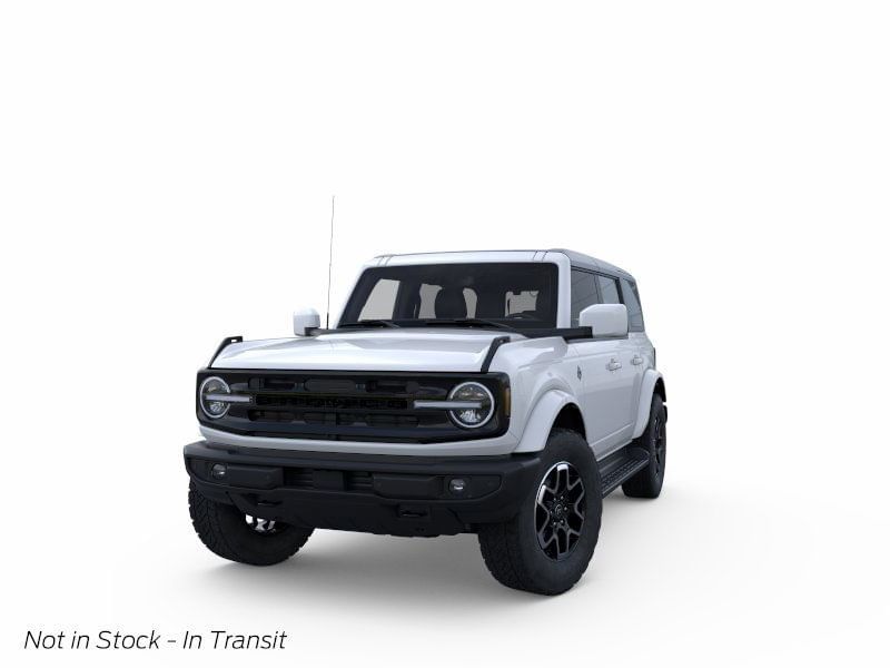 2025 Ford Bronco 4-Door Outer Banks's photo