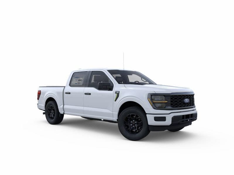 7 thumbnail image of  2025 Ford F-150 STX