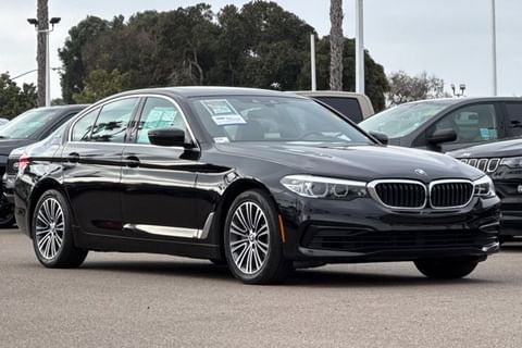 2019 BMW 5 Series 530e iPerformance