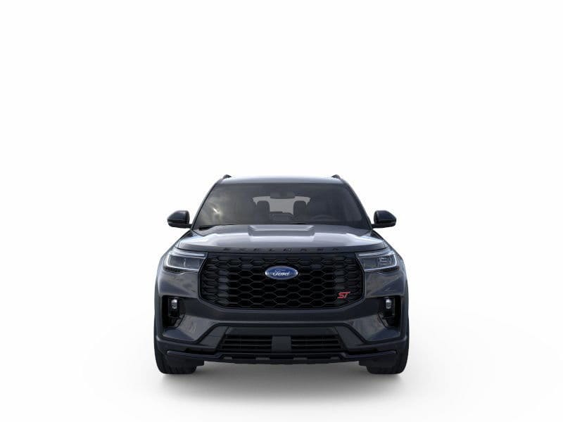 6 imagen en miniatura de 2025 Ford Explorer ST