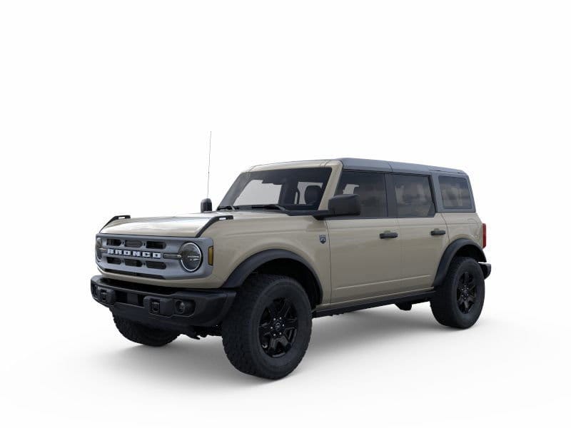2 thumbnail image of  2025 Ford Bronco Big Bend