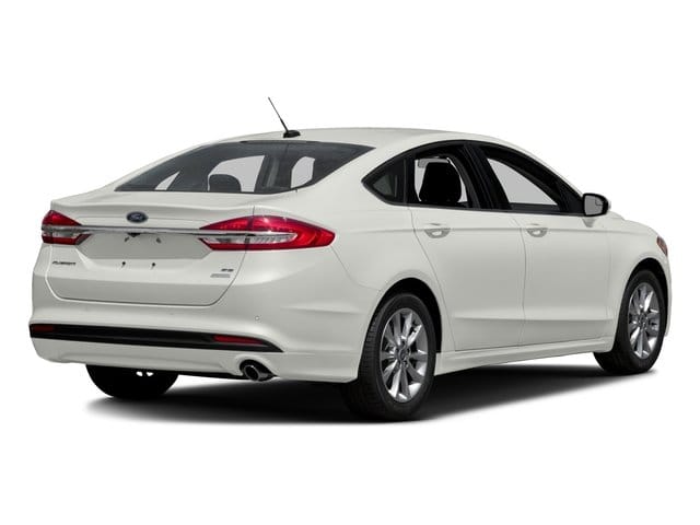 2 thumbnail image of  2017 Ford Fusion SE