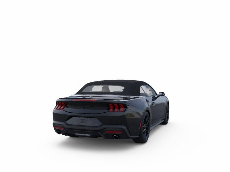 8 thumbnail image of  2025 Ford Mustang EcoBoost