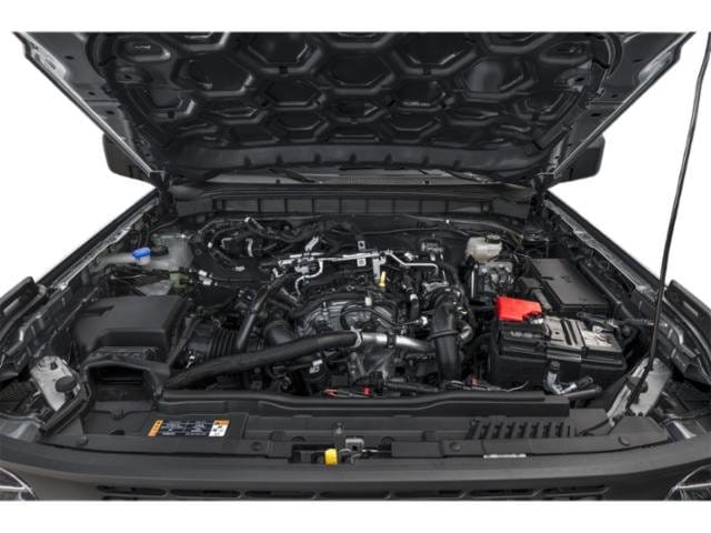 11 imagen en miniatura de 2025 Ford Bronco Big Bend