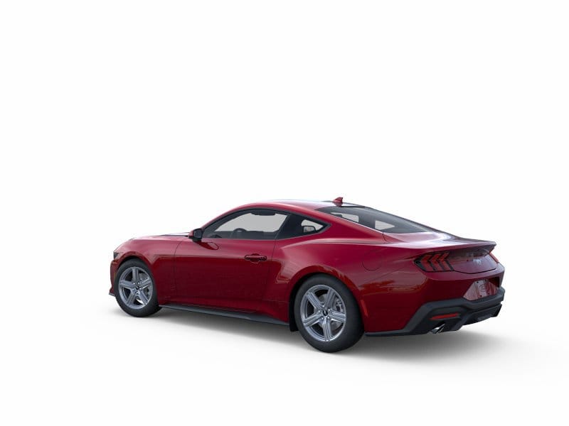 4 imagen en miniatura de 2026 Ford Mustang EcoBoost