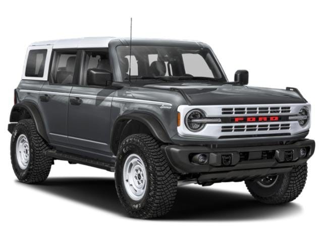 6 thumbnail image of  2025 Ford Bronco Heritage Edition
