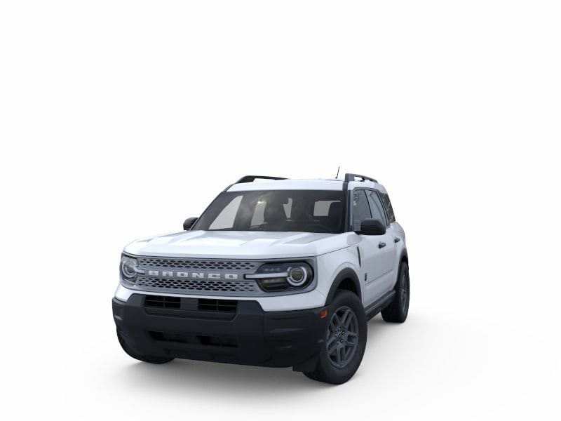 2025 Ford Bronco Sport Big Bend's photo
