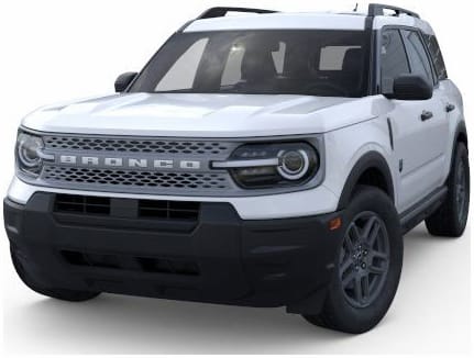 2025 Ford Bronco Sport Big Bend's photo