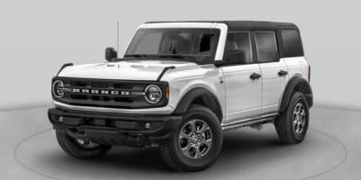 imagen de 2026 Ford Bronco Stroppe Edition