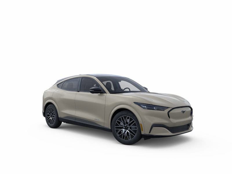 7 thumbnail image of  2025 Ford Mustang Mach-E Premium